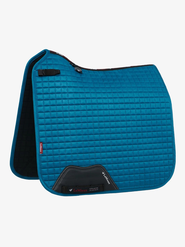 LeMieux Suede Pony dressurunderlag