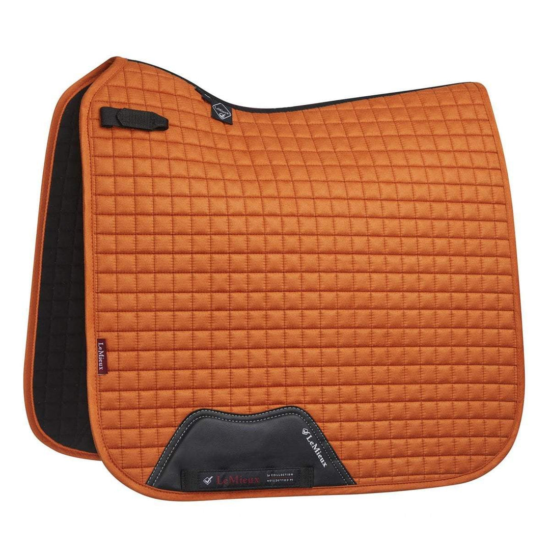 LeMieux Suede Pony dressurunderlag