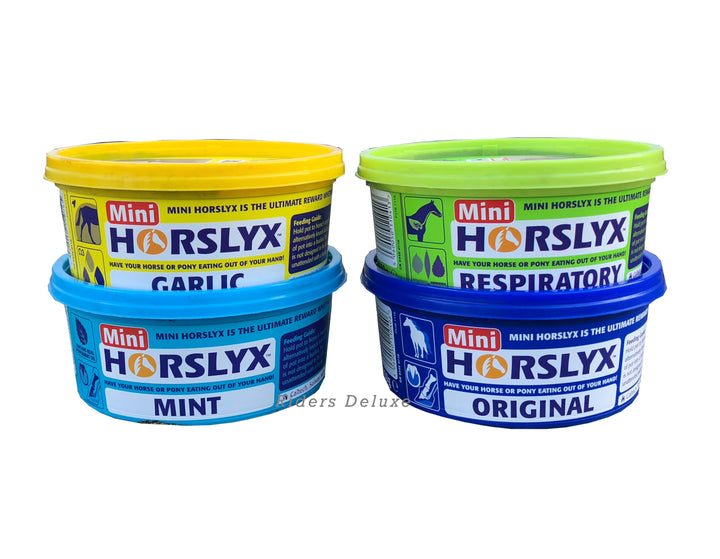 Horslyx Garlic