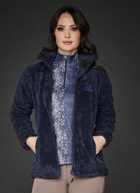Mountain Horse Fuzzy fleece