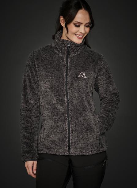 Mountain Horse Fuzzy fleece