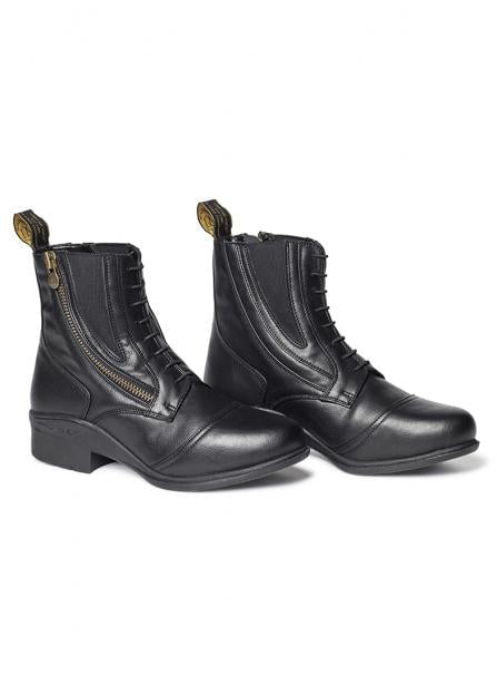 Mountain Horse Veganza Side Zip paddock