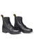 Mountain Horse Veganza Side Zip paddock