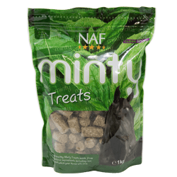NAF Minty treats - Kort dato