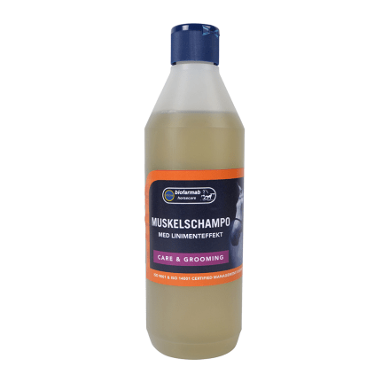 Eclipse Biofarmab liniment muskelshampoo
