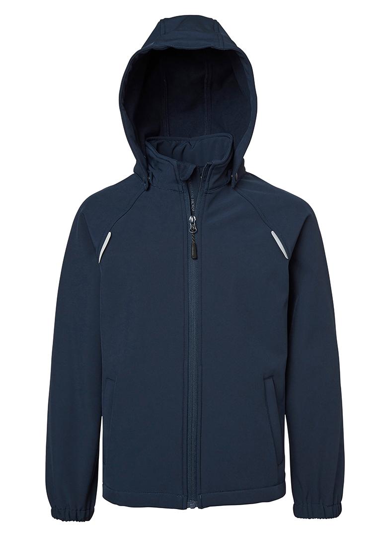 Mountain Horse Hero JR Softshell jakke