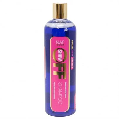 NAF Show Off shampoo