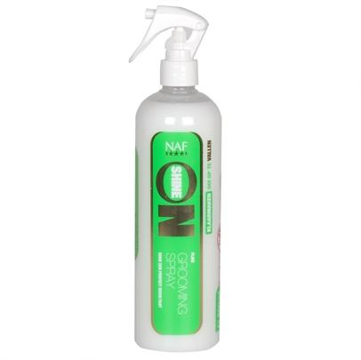 NAF Shine On Grooming spray