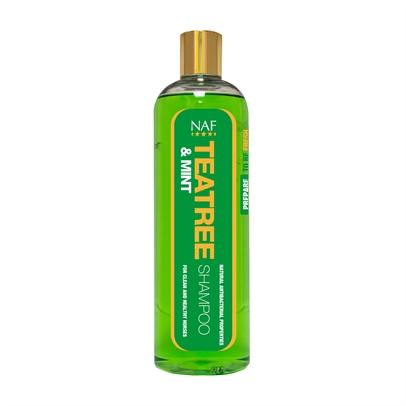 NAF Tea Tree & Mint shampoo