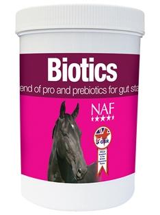 NAF Biotics præ- og probiotikum