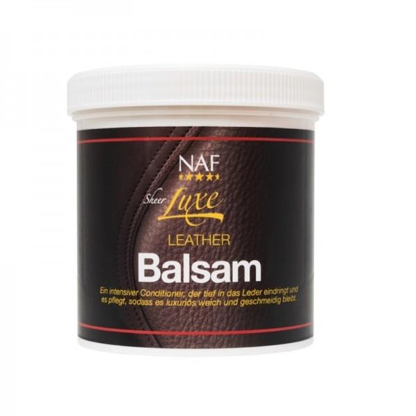 NAF Sheer Luxe leather balsam