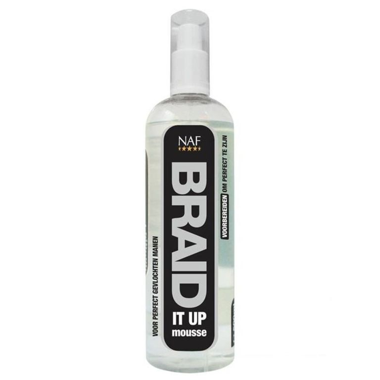 NAF Braid It Up Mousse til fletninger