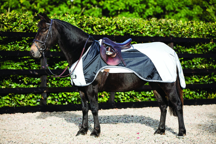 Horseware Rambo Pony Night Rider Refleksdækken
