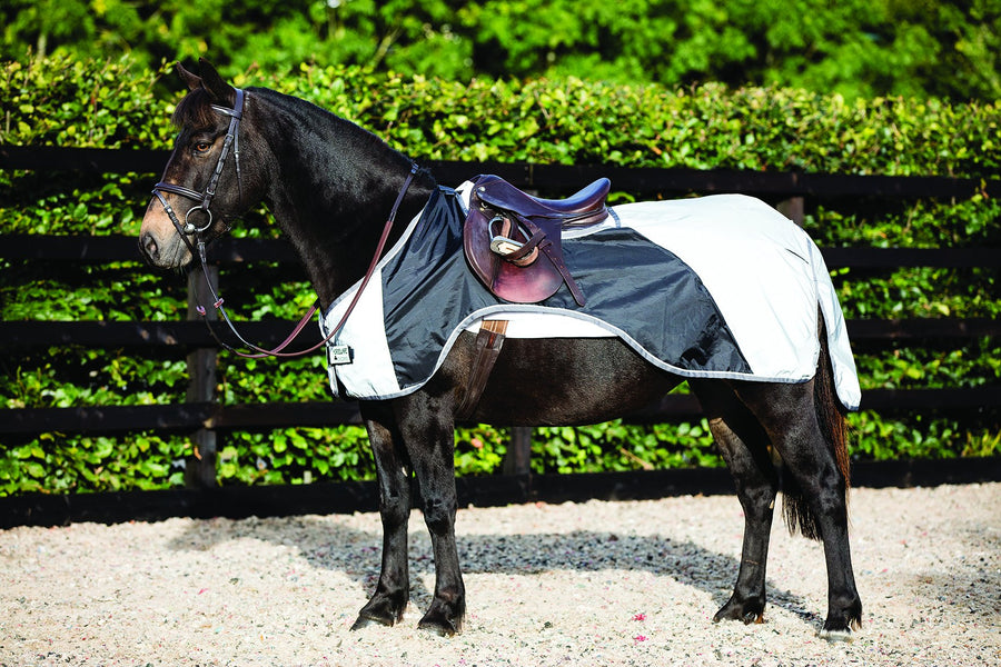 Horseware Rambo Pony Night Rider Refleksdækken