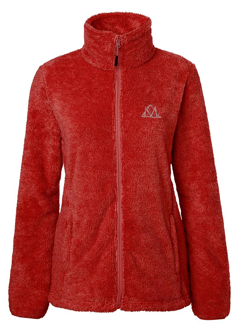 Mountain Horse Fuzzy fleece