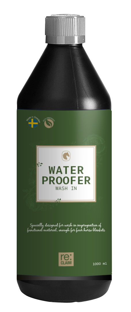re:CLAIM Waterproofer Wash In