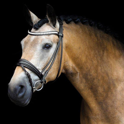 CROWN by SD Design Duke De Niro rundsyet trense