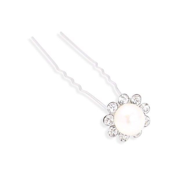 SD Pearl and Crystal hårnål