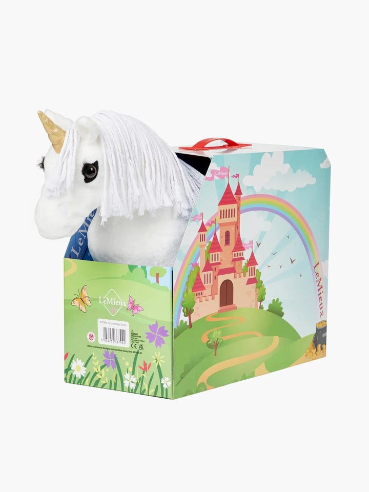 LeMieux Shimmer Mini Pony + vinger