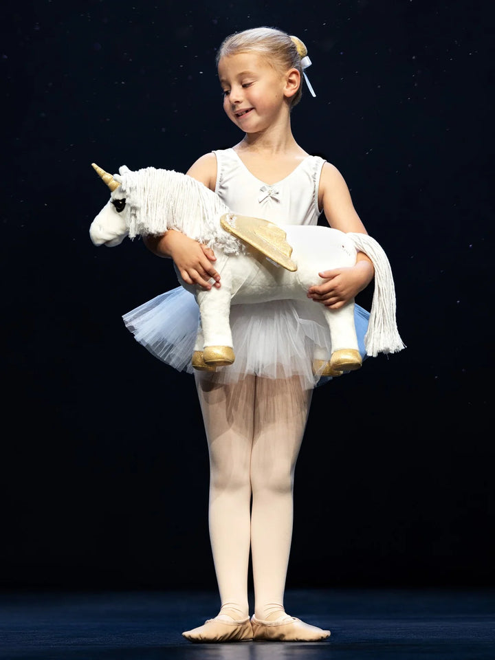 LeMieux Shimmer Mini Pony + vinger