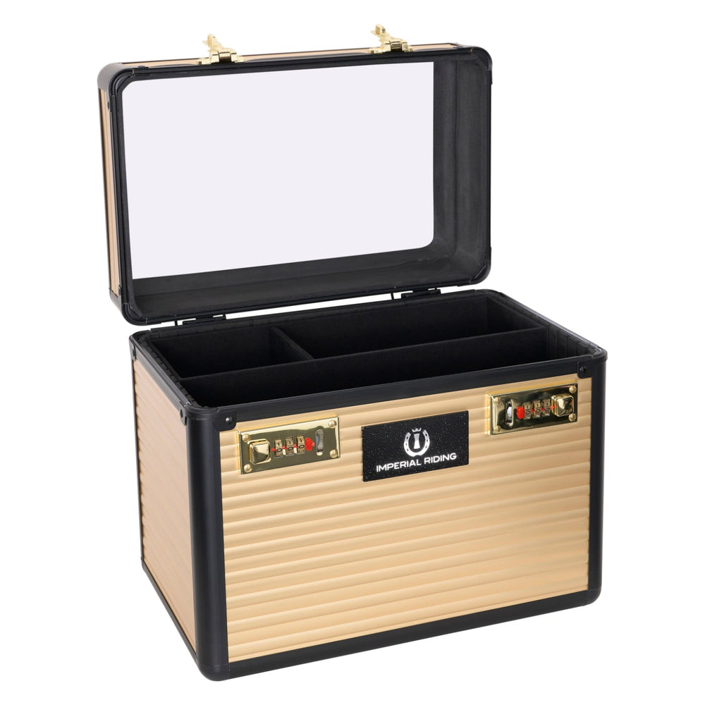 Imperial Riding Shiny Classic small grooming box