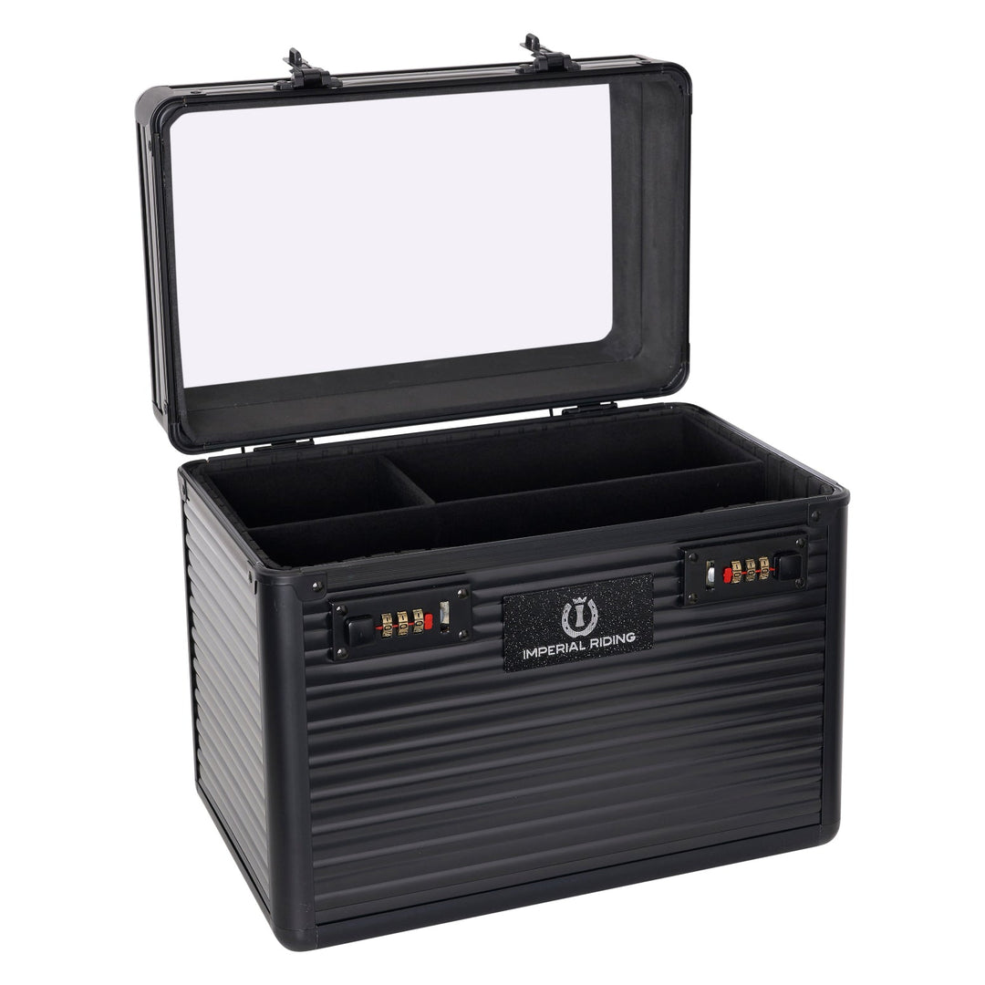 Imperial Riding Shiny Classic small grooming box