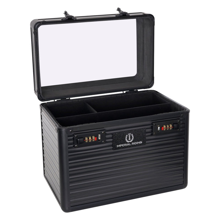 Imperial Riding Shiny Classic small grooming box